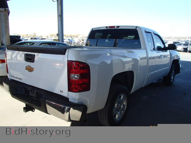 2008 CHEVROLET SILVERADO - VIN: 2GCEC19J481285607 - Фото 4