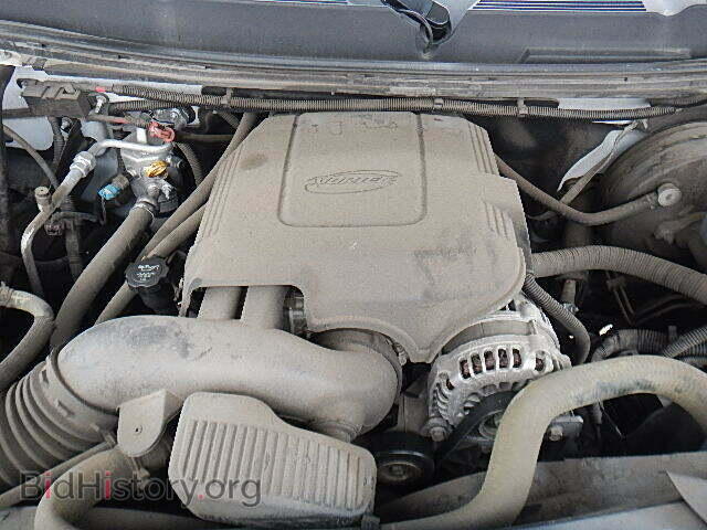 2008 CHEVROLET SILVERADO - VIN: 2GCEC19J481285607 - Фото 7