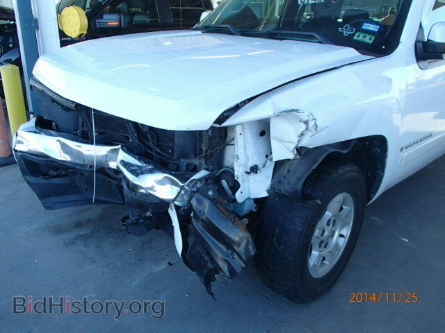 2008 CHEVROLET SILVERADO - VIN: 2GCEC19J481285607 - Фото 9