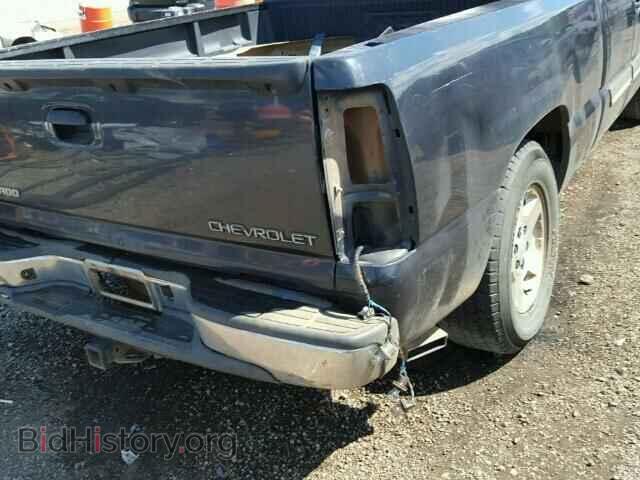 2005 CHEVROLET SILVERADO - VIN: 1GCEC19V25Z316407 - Фото 10