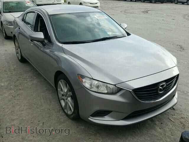 Photo JM1GJ1V60E1141005 - MAZDA 6 2014