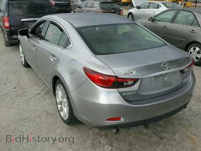 2014 MAZDA 6 - VIN: JM1GJ1V60E1141005 - Фото 3
