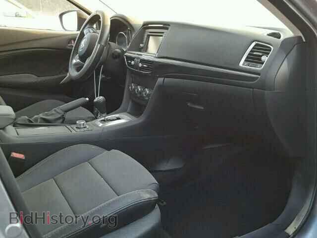 2014 MAZDA 6 - VIN: JM1GJ1V60E1141005 - Фото 5