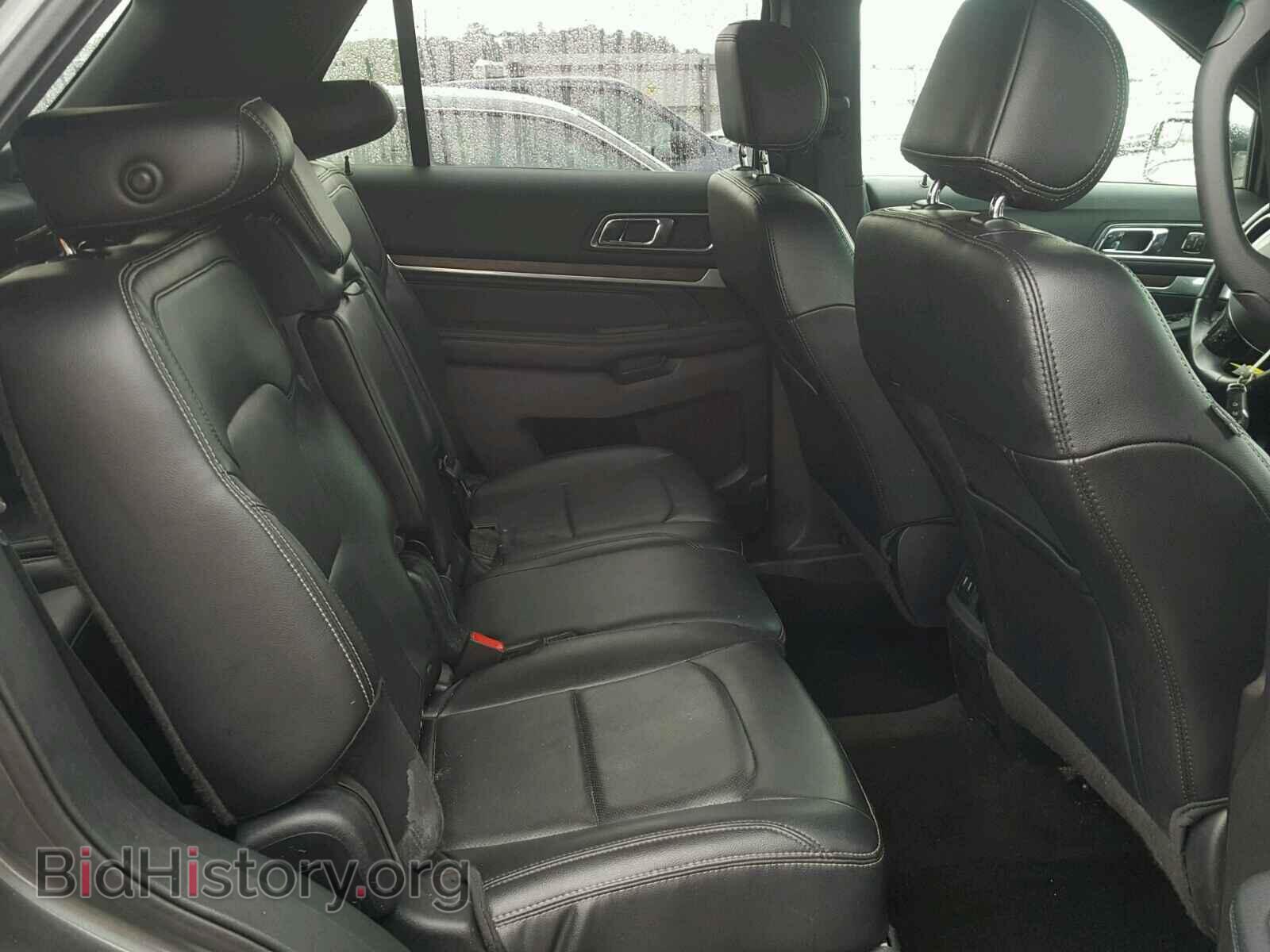 2016 FORD EXPLORER - VIN: 1FM5K7F80GGA77387 - Фото 6