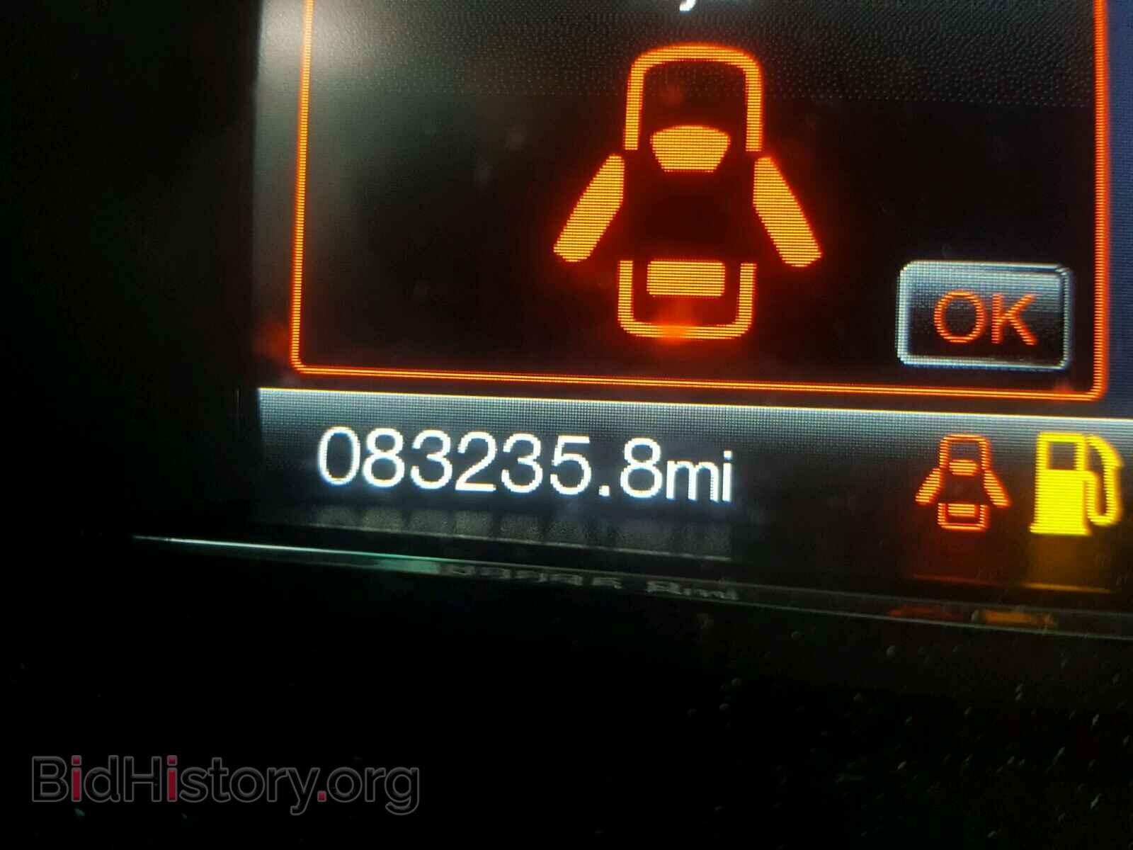 2016 FORD EXPLORER - VIN: 1FM5K7F80GGA77387 - Фото 8