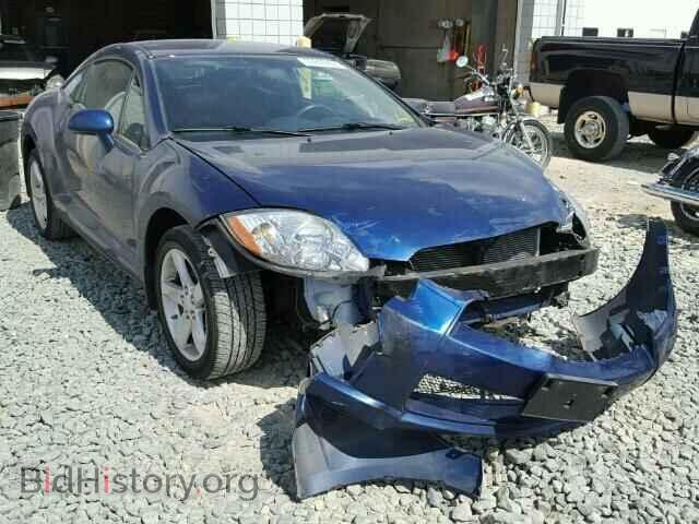 Фотография 4A3AK24F99E021306 - MITSUBISHI ECLIPSE 2009