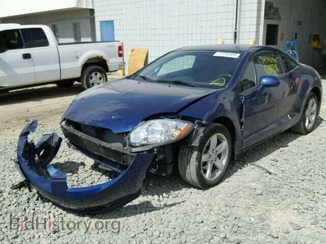 2009 MITSUBISHI ECLIPSE - VIN: 4A3AK24F99E021306 - Photo 2