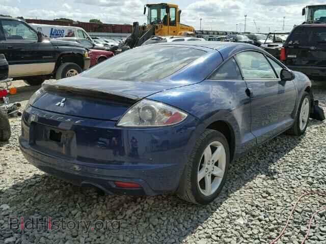 2009 MITSUBISHI ECLIPSE - VIN: 4A3AK24F99E021306 - Photo 4