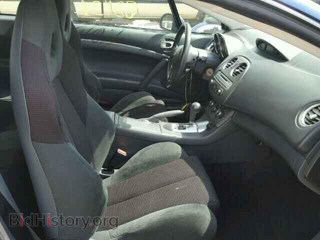 2009 MITSUBISHI ECLIPSE - VIN: 4A3AK24F99E021306 - Photo 5