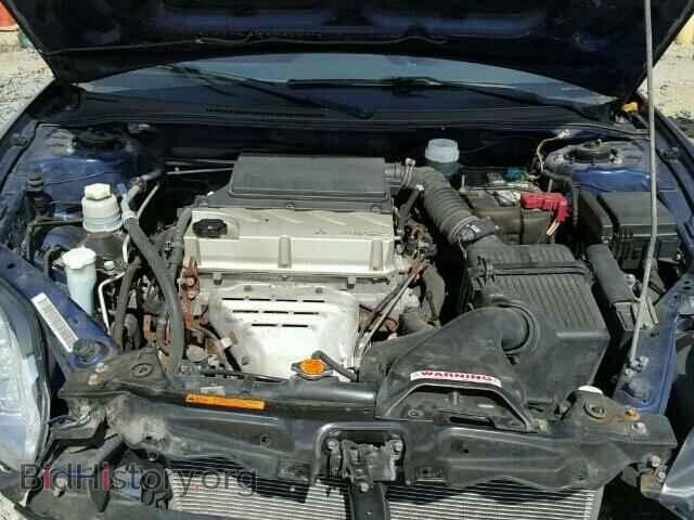 2009 MITSUBISHI ECLIPSE - VIN: 4A3AK24F99E021306 - Photo 7