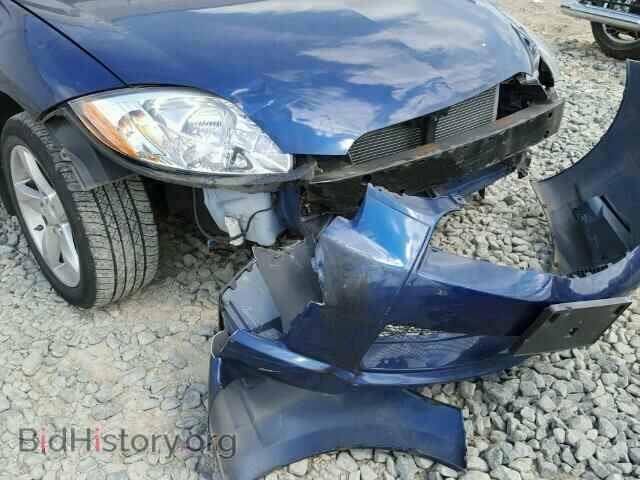 2009 MITSUBISHI ECLIPSE - VIN: 4A3AK24F99E021306 - Photo 9