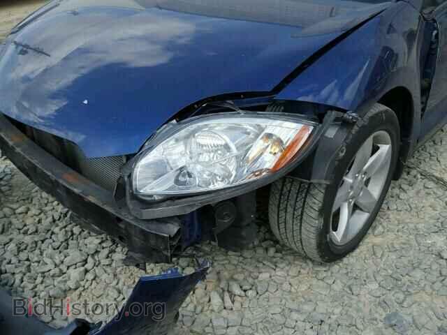 2009 MITSUBISHI ECLIPSE - VIN: 4A3AK24F99E021306 - Photo 10