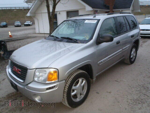 2005 GMC ENVOY - VIN: 1GKDT13S952312054 - Фото 2
