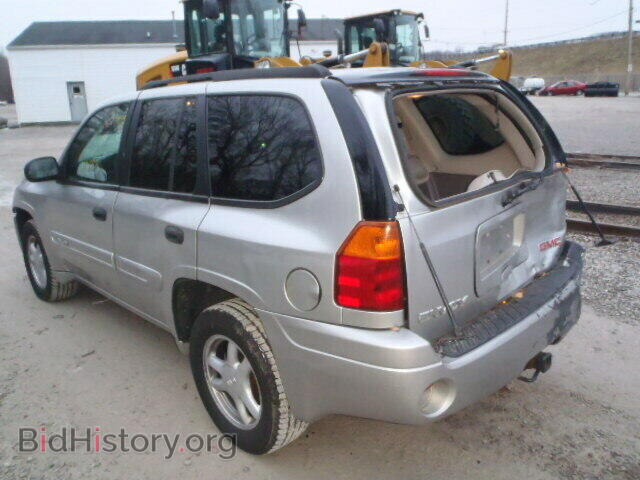 2005 GMC ENVOY - VIN: 1GKDT13S952312054 - Фото 3