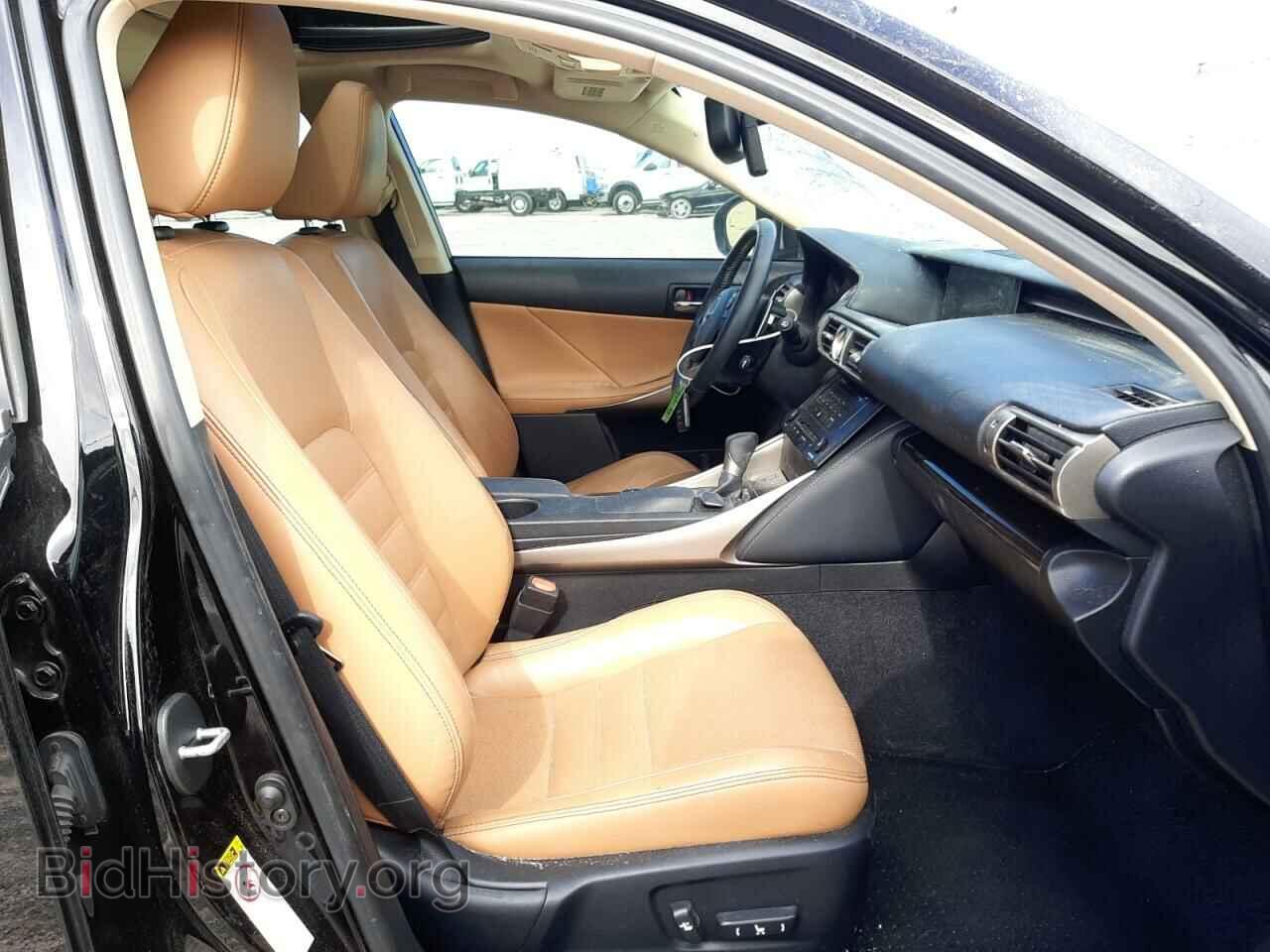 2014 LEXUS IS - VIN: JTHBF1D23E5003167 - Фото 5