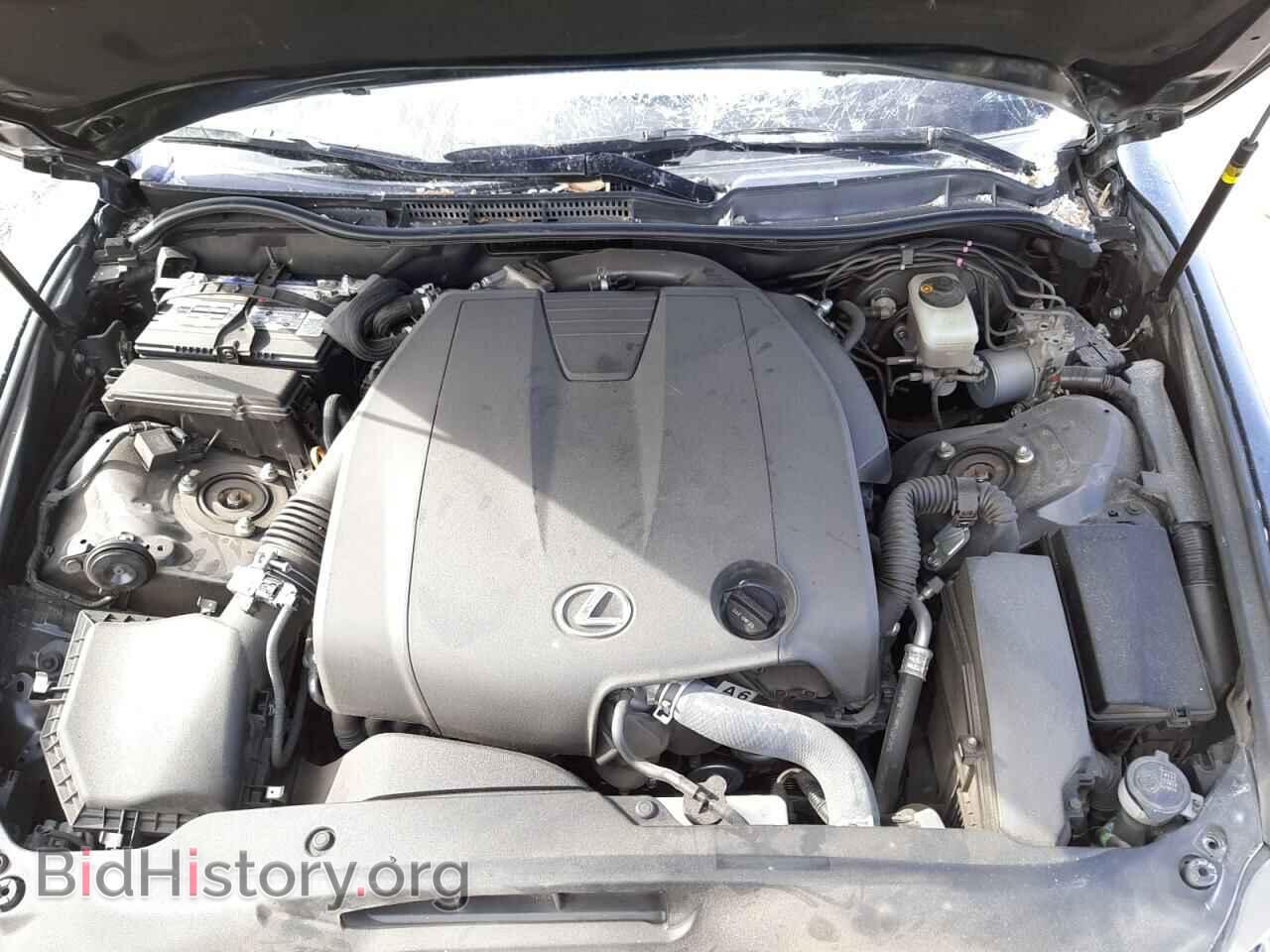 2014 LEXUS IS - VIN: JTHBF1D23E5003167 - Фото 7