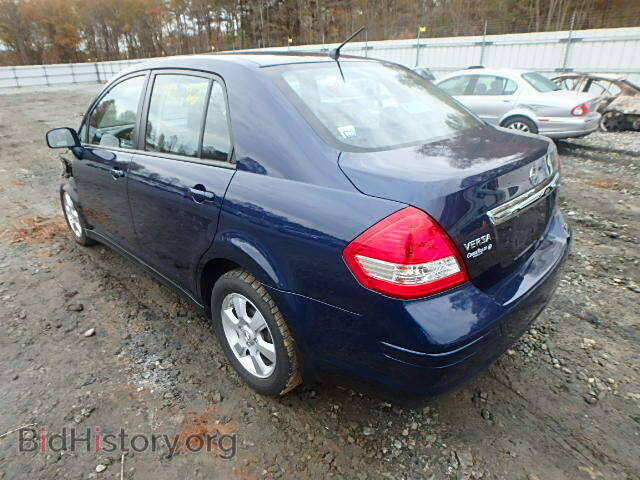 2011 NISSAN VERSA - VIN: 3N1BC1AP3BL420099 - Photo 3