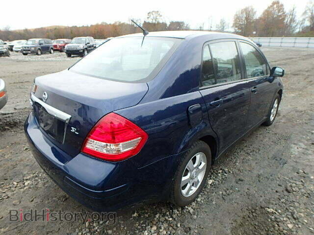 2011 NISSAN VERSA - VIN: 3N1BC1AP3BL420099 - Photo 4