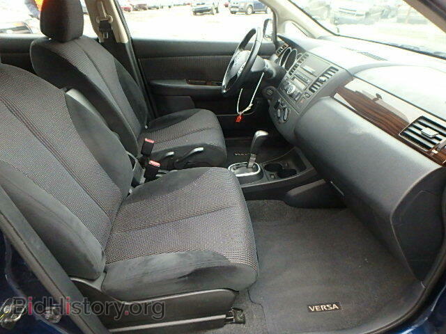 2011 NISSAN VERSA - VIN: 3N1BC1AP3BL420099 - Photo 5