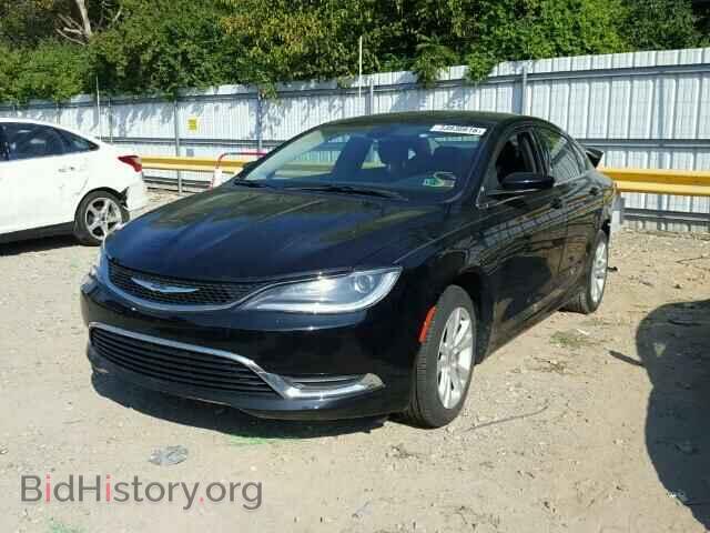 2015 CHRYSLER 200 - VIN: 1C3CCCAB0FN503999 - Photo 2