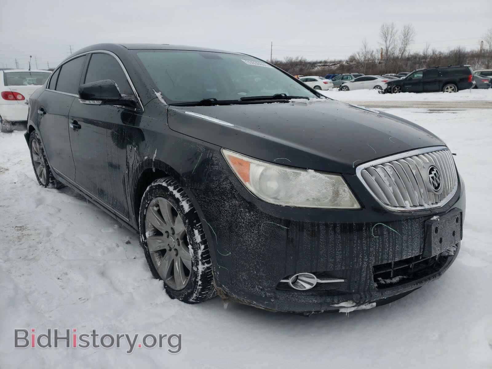 Photo 1G4GE5ED5BF201574 - BUICK LACROSSE 2011