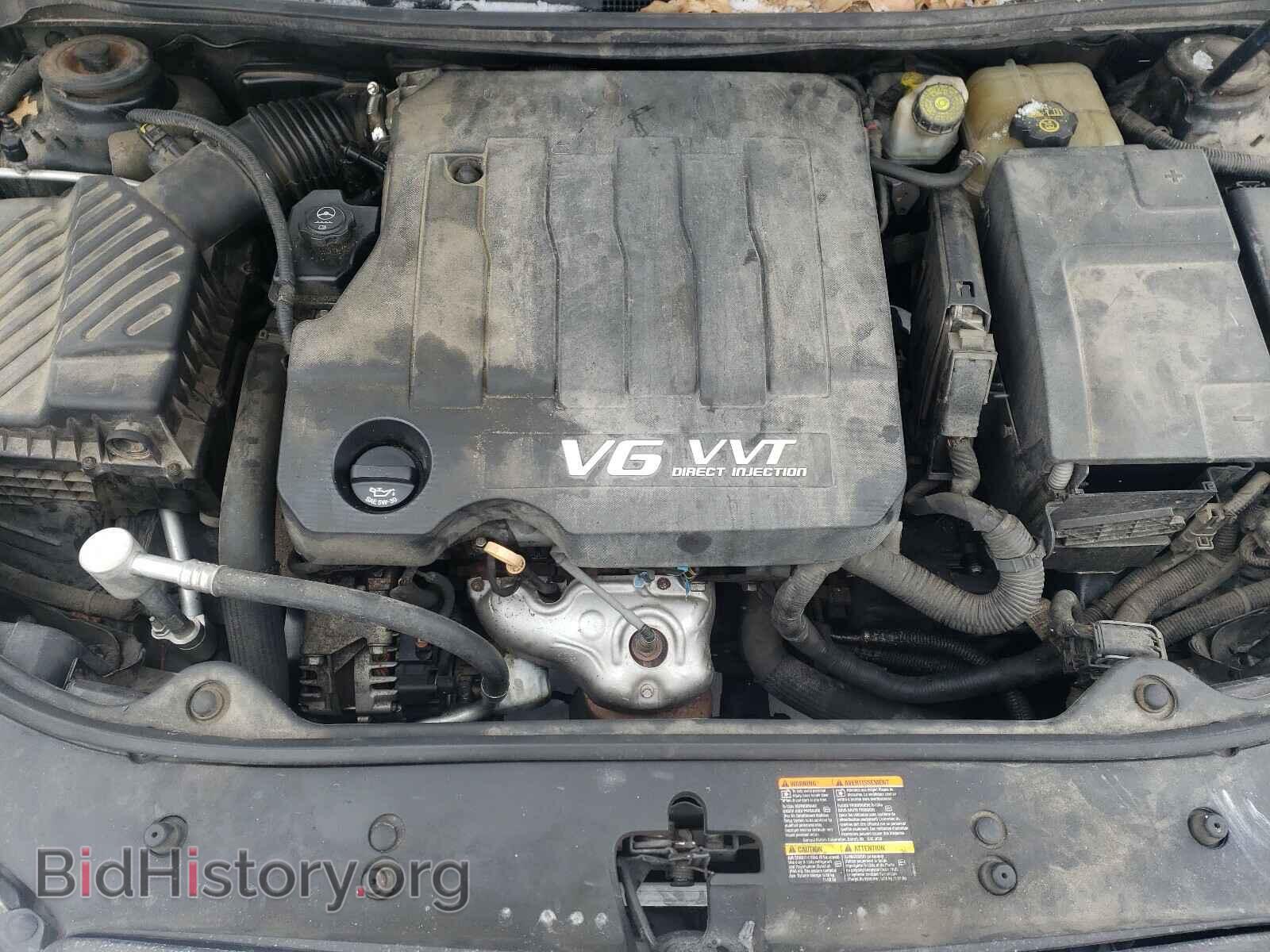 2011 BUICK LACROSSE - VIN: 1G4GE5ED5BF201574 - Фото 7