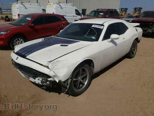 2010 DODGE CHALLENGER - VIN: 2B3CJ4DV7AH103695 - Фото 2