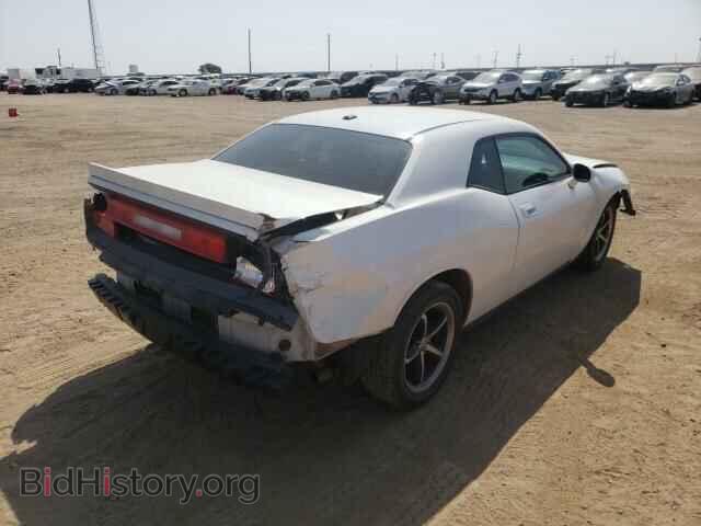 2010 DODGE CHALLENGER - VIN: 2B3CJ4DV7AH103695 - Фото 4