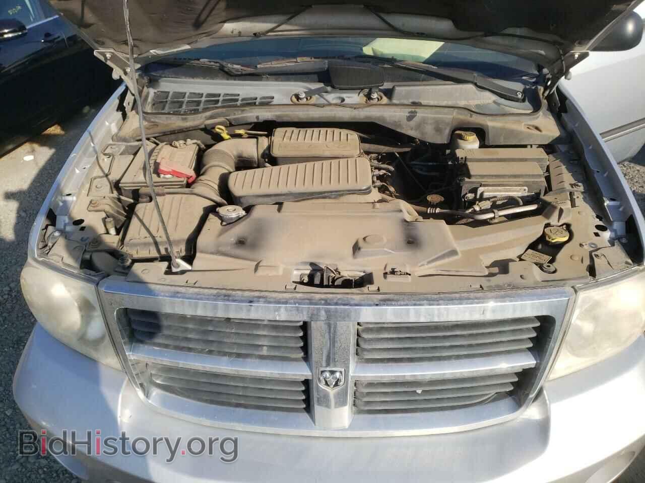 2007 DODGE DURANGO - VIN: 1D8HD48N77F538959 - Фото 7