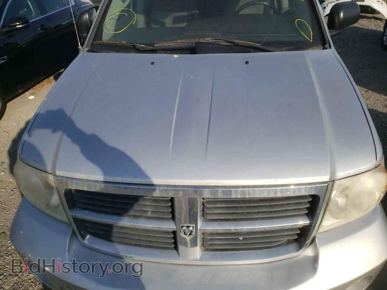 2007 DODGE DURANGO - VIN: 1D8HD48N77F538959 - Фото 9