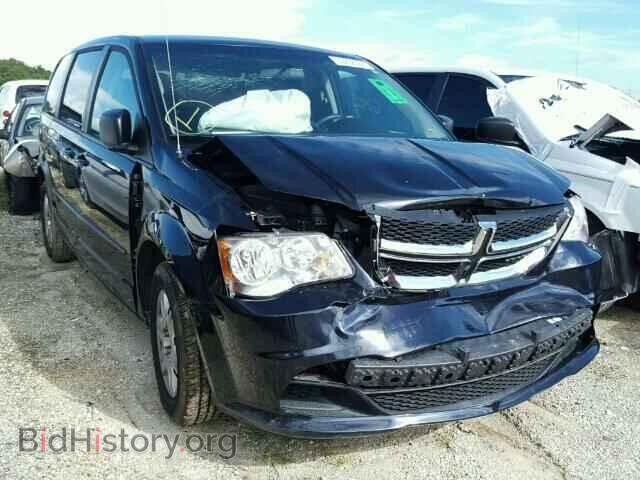Фотография 2D4RN4DG8BR696626 - DODGE CARAVAN 2011
