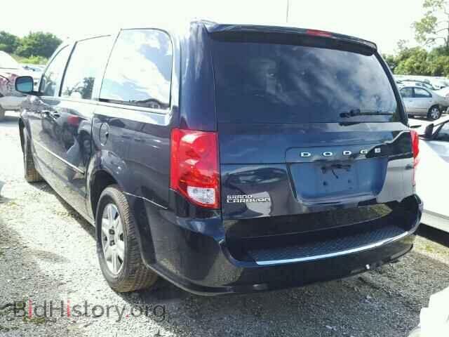 2011 DODGE CARAVAN - VIN: 2D4RN4DG8BR696626 - Фото 3