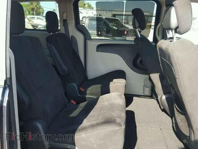 2011 DODGE CARAVAN - VIN: 2D4RN4DG8BR696626 - Фото 6