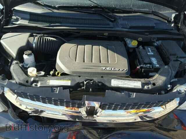 2011 DODGE CARAVAN - VIN: 2D4RN4DG8BR696626 - Фото 7