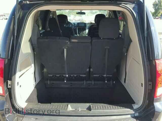 2011 DODGE CARAVAN - VIN: 2D4RN4DG8BR696626 - Фото 10