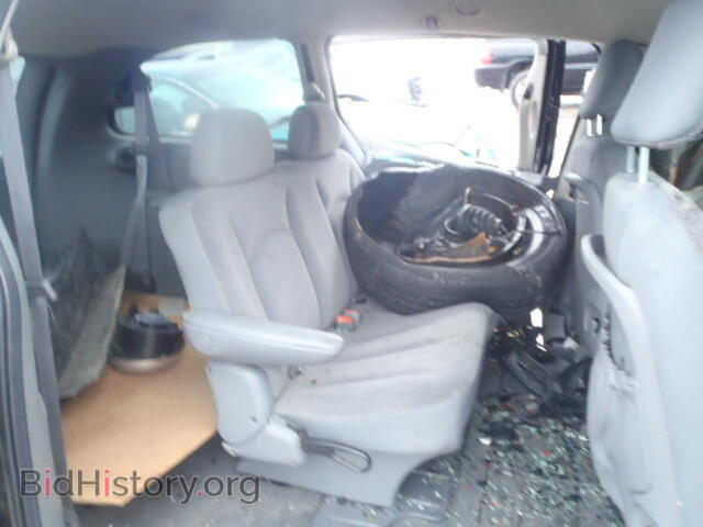 2006 DODGE CARAVAN - VIN: 1D4GP24E16B675447 - Фото 6