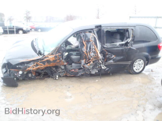 2006 DODGE CARAVAN - VIN: 1D4GP24E16B675447 - Фото 9