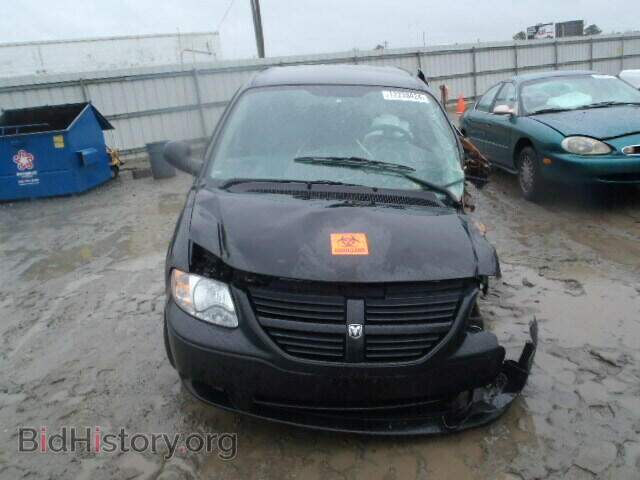 2006 DODGE CARAVAN - VIN: 1D4GP24E16B675447 - Фото 10