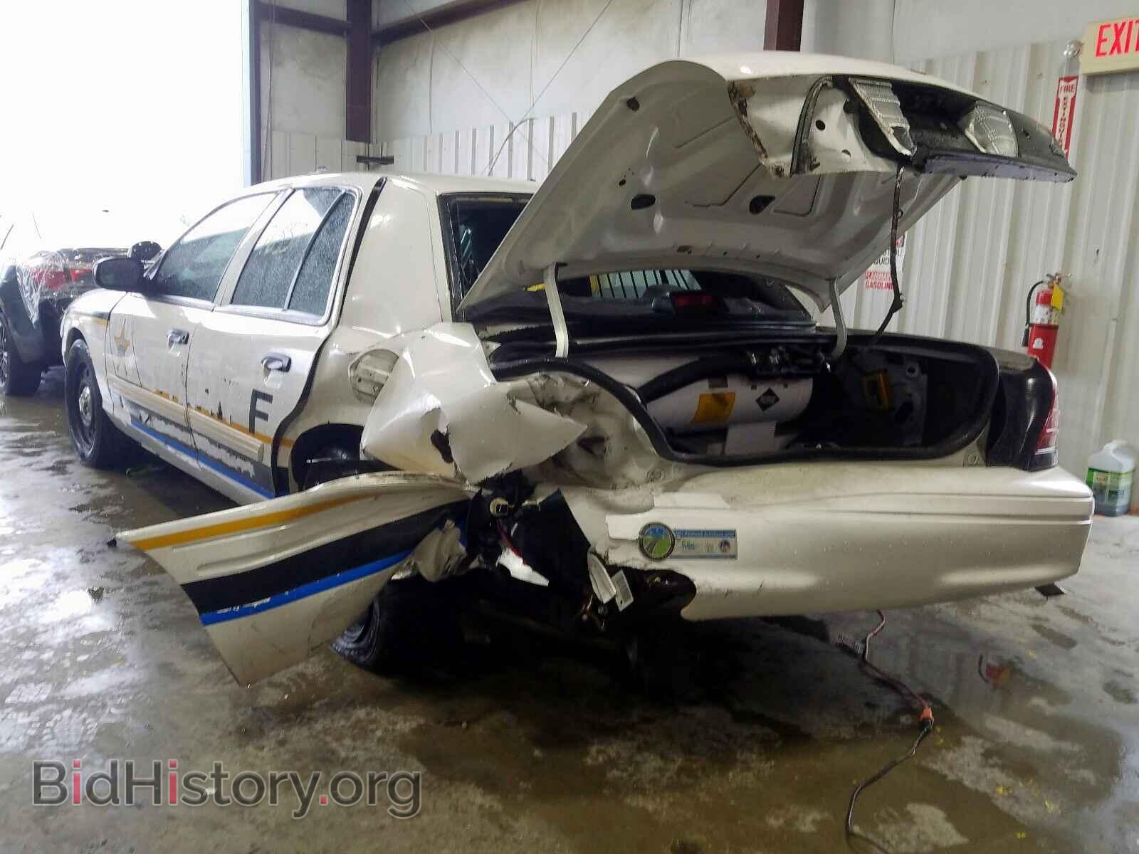 2011 FORD CROWN VIC - VIN: 2FABP7BV6BX168211 - Фото 3