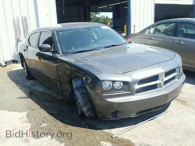 Фотография 2B3CA4CD4AH219364 - DODGE CHARGER 2010