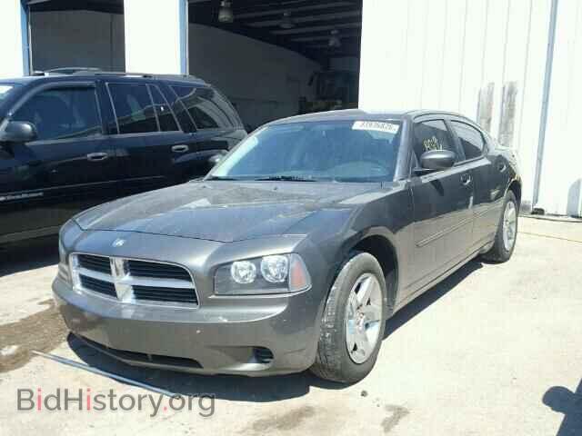 2010 DODGE CHARGER - VIN: 2B3CA4CD4AH219364 - Фото 2