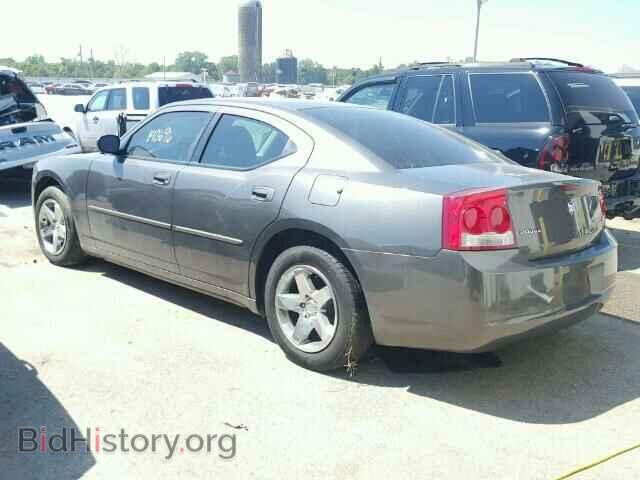 2010 DODGE CHARGER - VIN: 2B3CA4CD4AH219364 - Фото 3