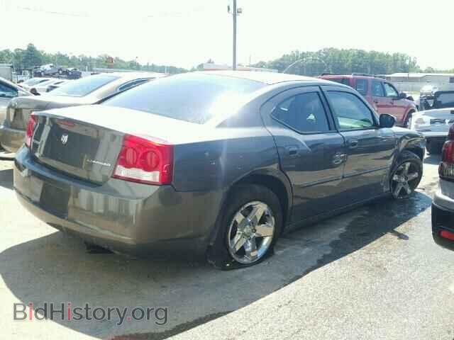 2010 DODGE CHARGER - VIN: 2B3CA4CD4AH219364 - Фото 4