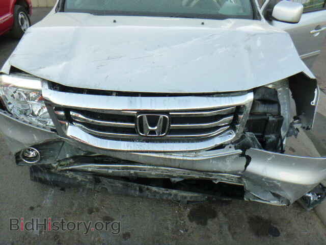 2012 HONDA PILOT - VIN: 5FNYF3H63CB042342 - Фото 7