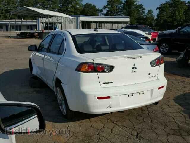 2014 MITSUBISHI LANCER - VIN: JA32U8FW2EU003083 - Фото 3