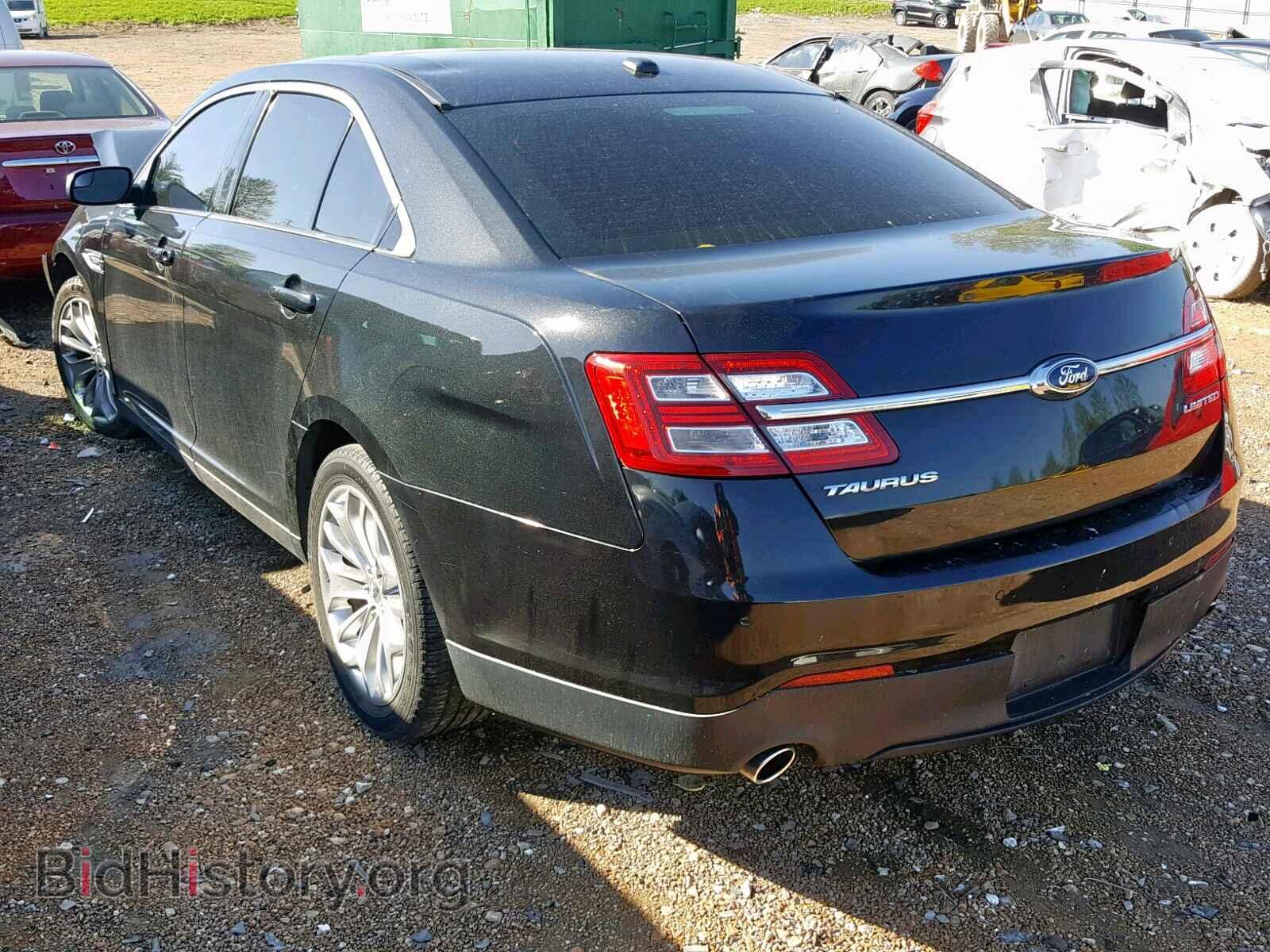 2015 FORD TAURUS - VIN: 1FAHP2F87FG116325 - Фото 3