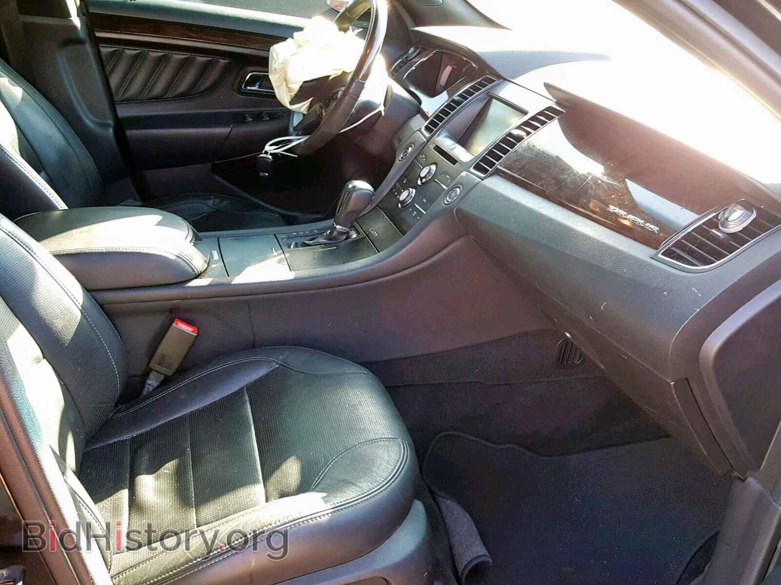 2015 FORD TAURUS - VIN: 1FAHP2F87FG116325 - Фото 5