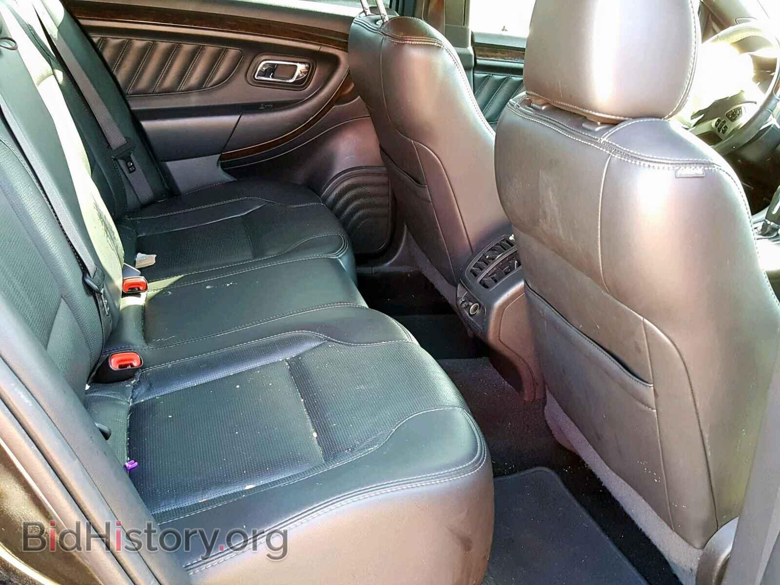 2015 FORD TAURUS - VIN: 1FAHP2F87FG116325 - Фото 6