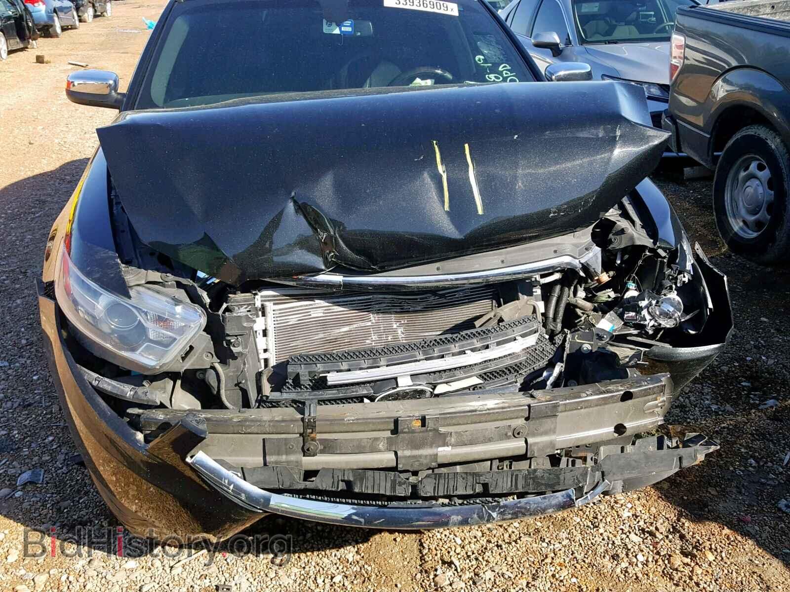 2015 FORD TAURUS - VIN: 1FAHP2F87FG116325 - Фото 7