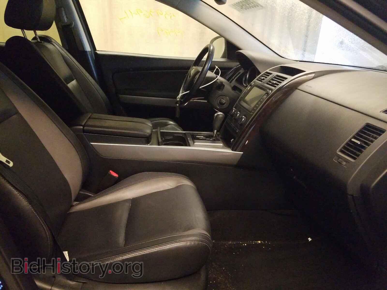 2011 MAZDA CX-9 - VIN: JM3TB3DA8B0312380 - Фото 5